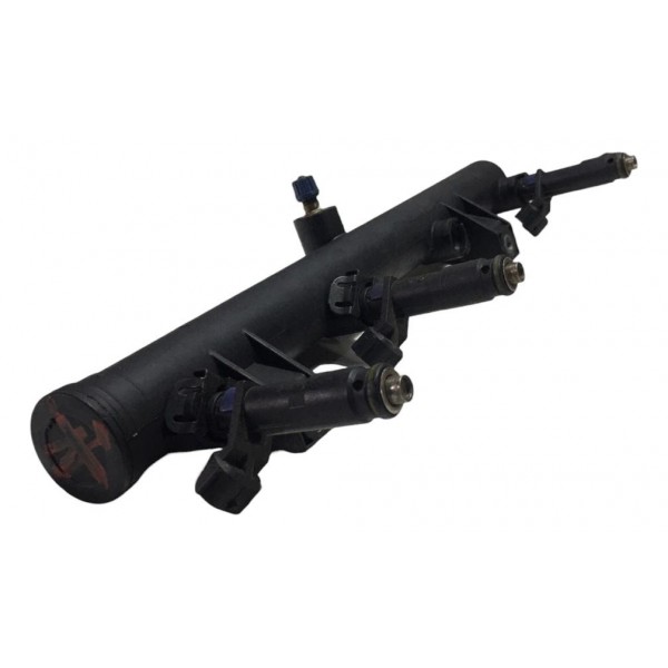 Flauta Bicos Injetor Citroen Picasso C4 2.0 16v 2000 A 2008