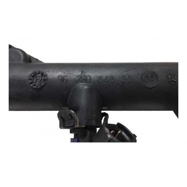 Flauta Bicos Injetor Citroen Picasso C4 2.0 16v 2000 A 2008