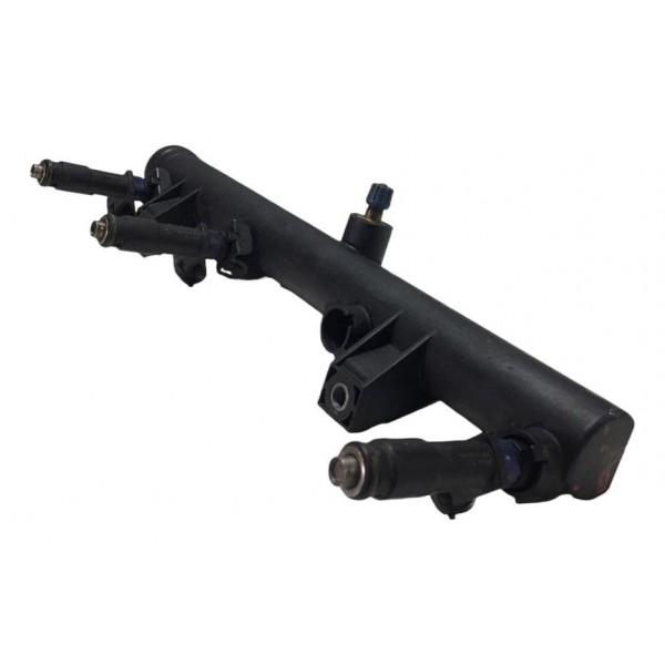 Flauta Bicos Injetor Citroen Picasso C4 2.0 16v 2000 A 2008