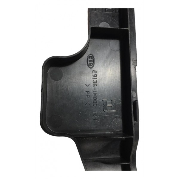 Defletor Radiador  Kia Cerato Lateral Direito 2010 2013