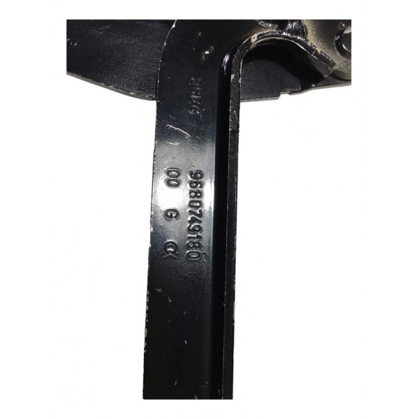 Braço Dobradiça Capo Peugeot 307 Esquerdo 2008 2009 2010