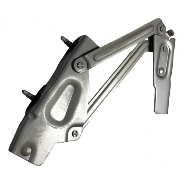 Dobradiça Tampa Citroen C4 Pallas Traseira Direito 2007 2013