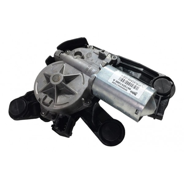 Motor Limpador Vidro Vigia Peugeot 208 Traseiro 2014 2018