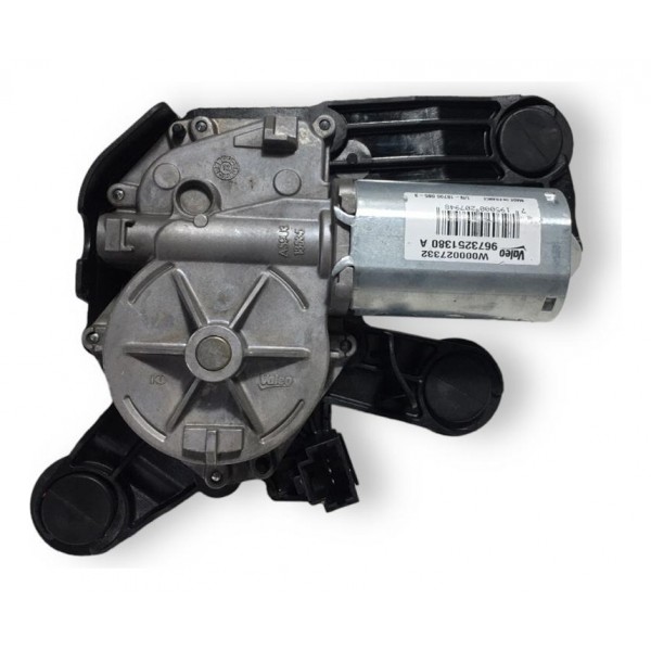 Motor Limpador Vidro Vigia Peugeot 208 Traseiro 2014 2018