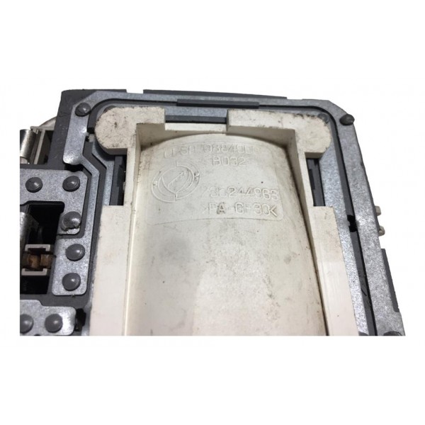 Luz Teto Com Microfone Fiat Bravo 2011 2012 735244963