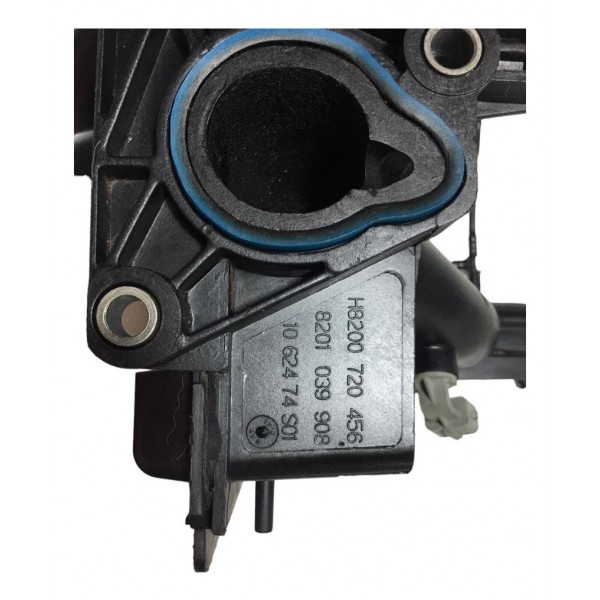 Coletor Admissão Renault Logan Sandero 1.6 8v 8201039908