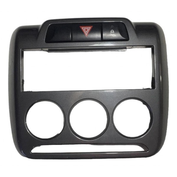 Moldura Comando De Ar Citroen C3 2013 A 2016 9688580877