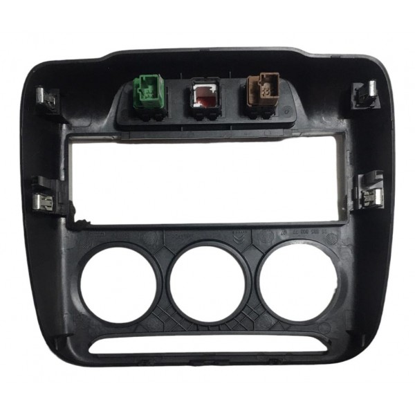 Moldura Comando De Ar Citroen C3 2013 A 2016 9688580877