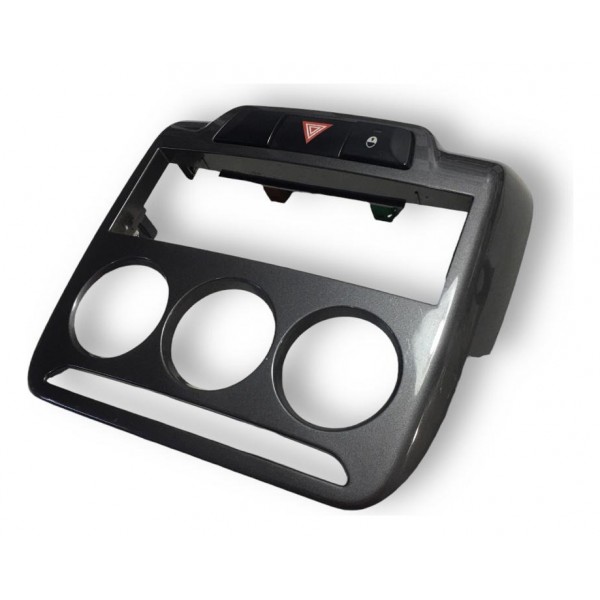 Moldura Comando De Ar Citroen C3 2013 A 2016 9688580877