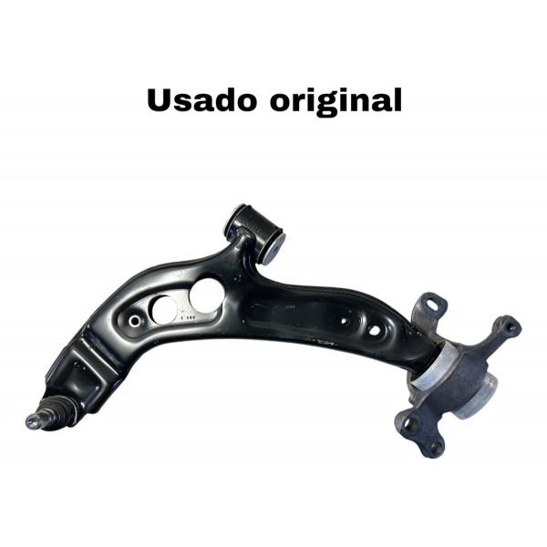 Leque Bandeja Balança Bmw X1  Dianteira Esquerda 2020 Origin