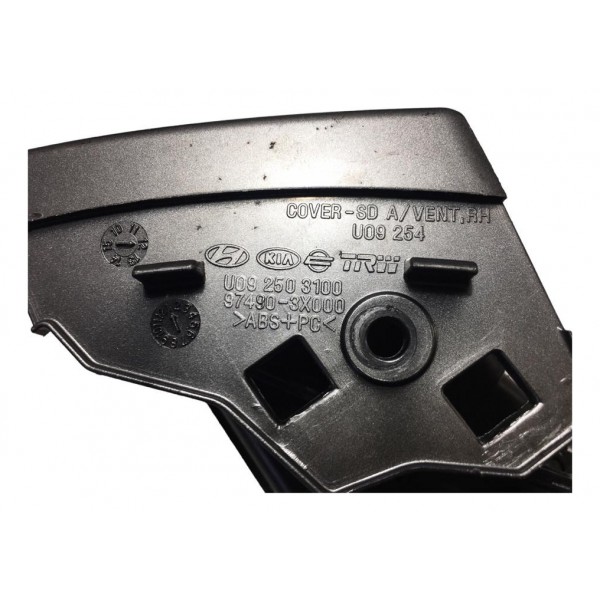 Difusor De Ar Hyundai Elantra Direito 2009 2013 974903x000