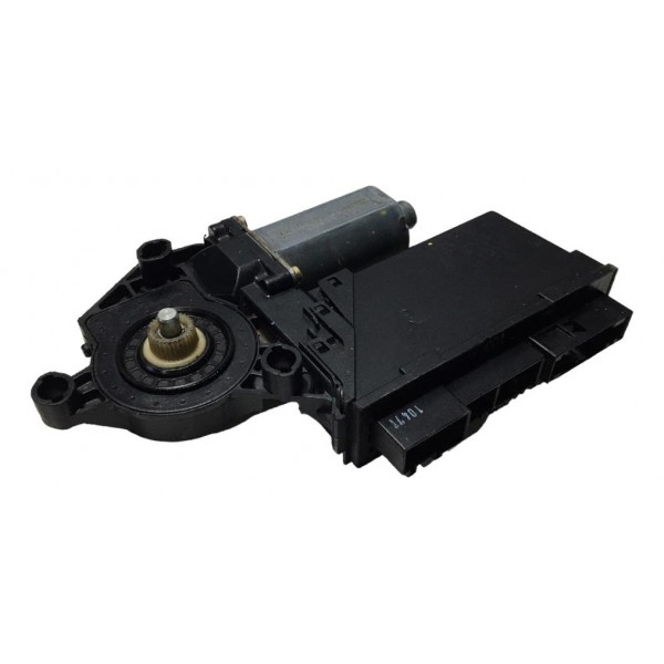 Motor De Vidro Eletrico Audi A4 Traseira Esquerda 2005 2008
