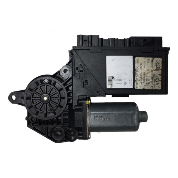 Motor De Vidro Eletrico Audi A4 Traseira Esquerda 2005 2008
