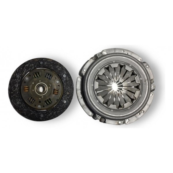 Kit Embreagem Clio Sandero Logan Duster 1.6 16v Sem Rolament