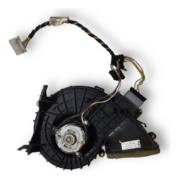 Motor Ventilador Interno Ar Citroën C4 2.0 Traseiro 2007 12