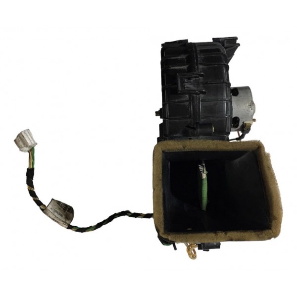 Motor Ventilador Interno Ar Citroën C4 2.0 Traseiro 2007 12