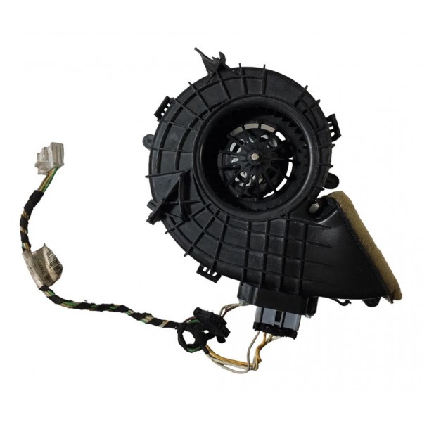 Motor Ventilador Interno Ar Citroën C4 2.0 Traseiro 2007 12