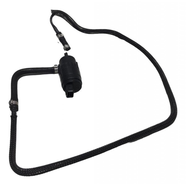 Motor Bomba Esguicho Partida Frio Peugeot 307 1.6 2009