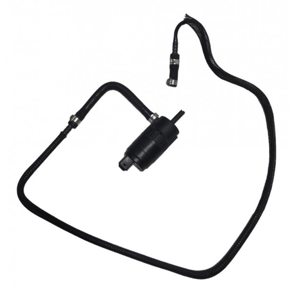 Motor Bomba Esguicho Partida Frio Peugeot 307 1.6 2009