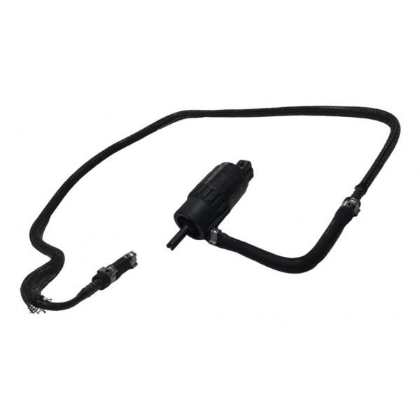 Motor Bomba Esguicho Partida Frio Peugeot 307 1.6 2009