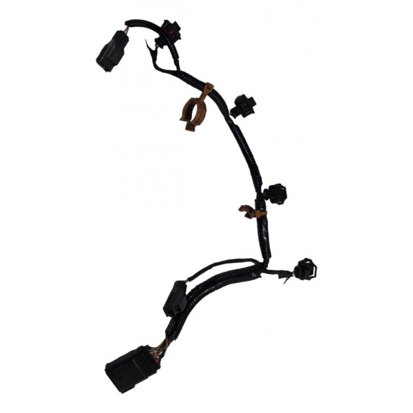 Chicote Bico Injetor Volvo Xc60 T5 2.0 2011 A 2012 Original