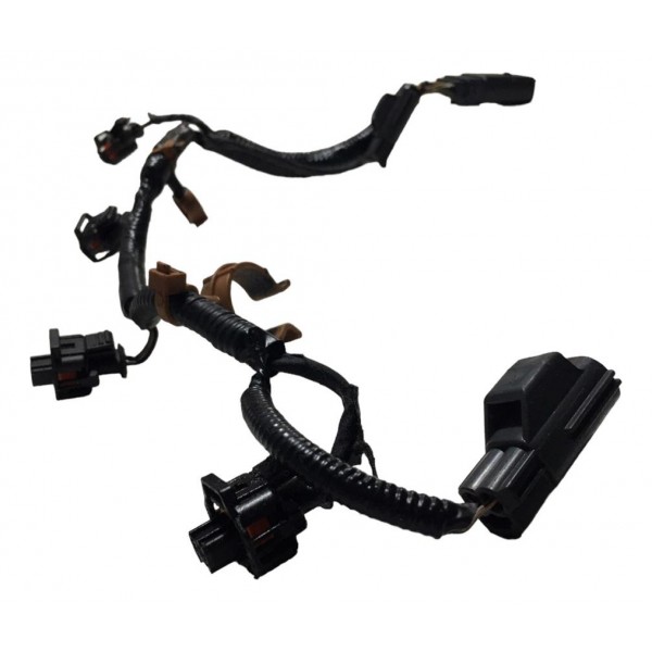 Chicote Bico Injetor Volvo Xc60 T5 2.0 2011 A 2012 Original