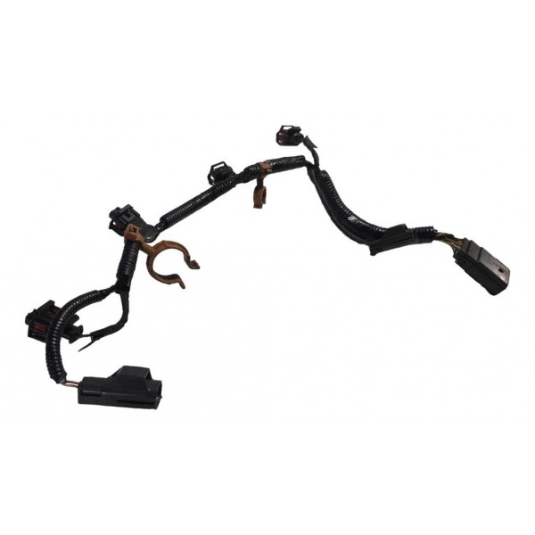 Chicote Bico Injetor Volvo Xc60 T5 2.0 2011 A 2012 Original