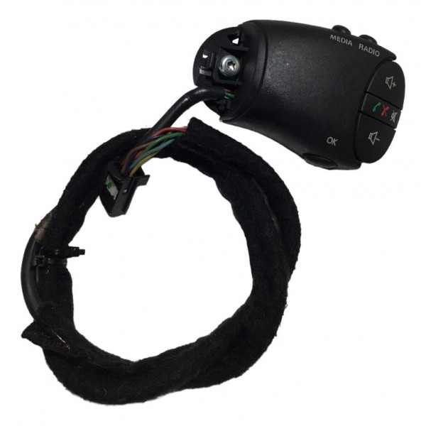 Comando Volante Rádio Telefone Renault Duster 2012 2015