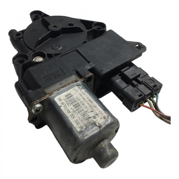 Motor Vidro Eletrico Citröen C4 Traseira Esquerda 2006 2014