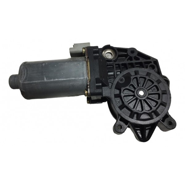 Motor Elétrico Vidro Citroen C3 Traseiro Esquerdo  2005 2012
