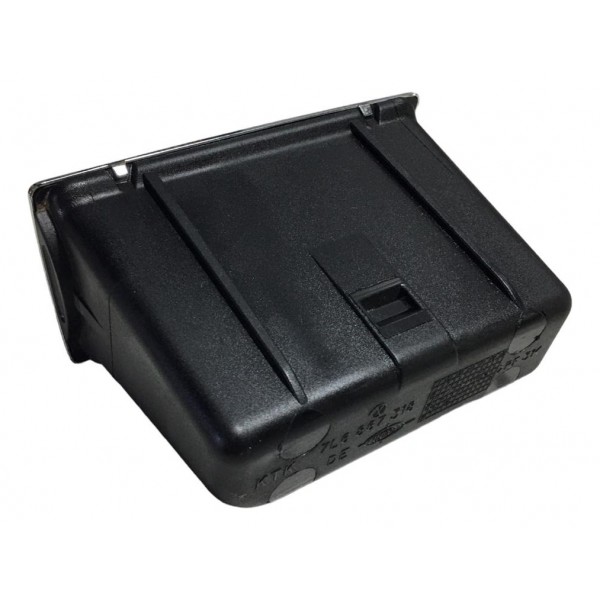 Cinzeiro Volkswagen Touareg 4.2 V8 Traseiro 2005 7l6867318