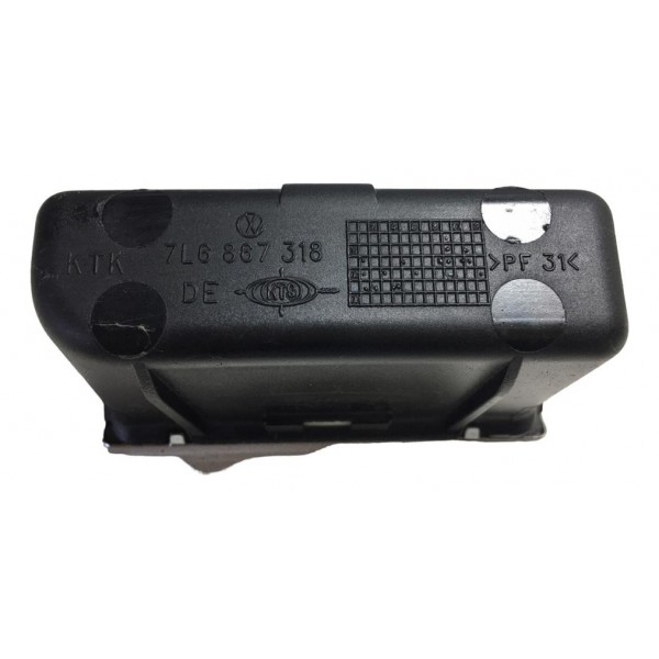 Cinzeiro Volkswagen Touareg 4.2 V8 Traseiro 2005 7l6867318