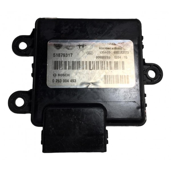 Módulo Conforto Sensor Estacionamento Fiat Punto 2008 A 2012 Preto