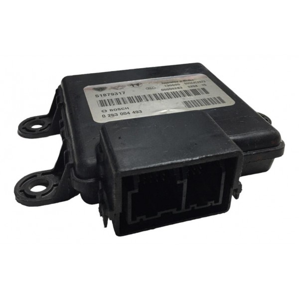 Módulo Conforto Sensor Estacionamento Fiat Punto 2008 A 2012 Preto