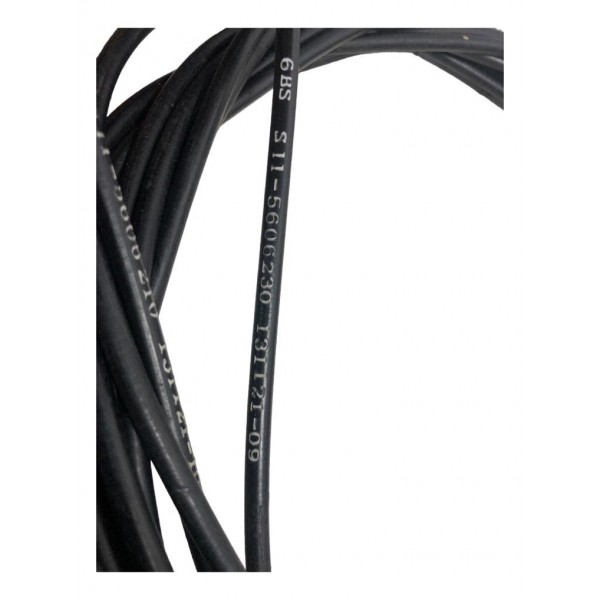 Cabo Tampa Portinhola Chery Qq Traseira Esquerda 2014 560621