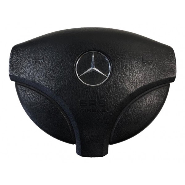 Capa Volante Buzina Air Bag Mercedes Benz Classe A 160 2001