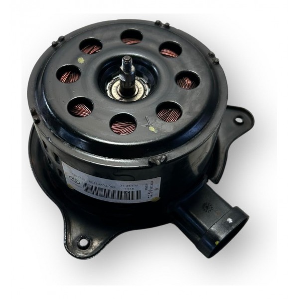 Motor Ventoinha Peugeot 2008 1.6 2019 Original T301719