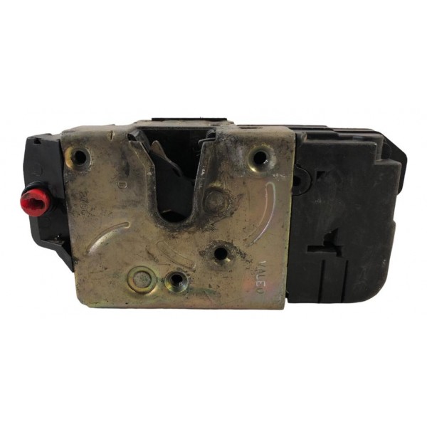 Tranca Porta Carona Peugeot 207 Passion Traseiro Direito 09