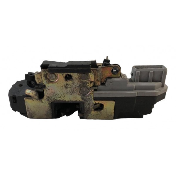 Tranca Porta Carona Peugeot 207 Passion Traseiro Direito 09