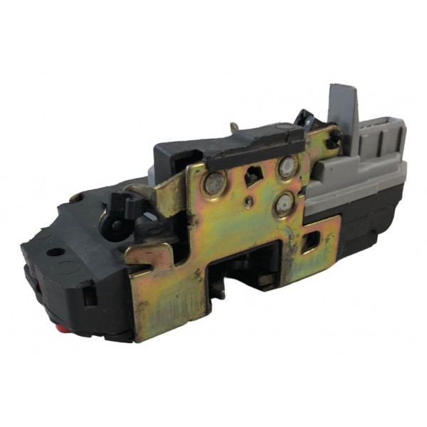 Tranca Porta Peugeot 206 207 Hatch Traseiro Direito 2009 14