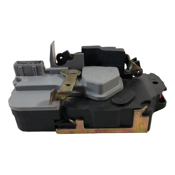 Tranca Porta Peugeot 206 207 Hatch Traseiro Direito 2009 14