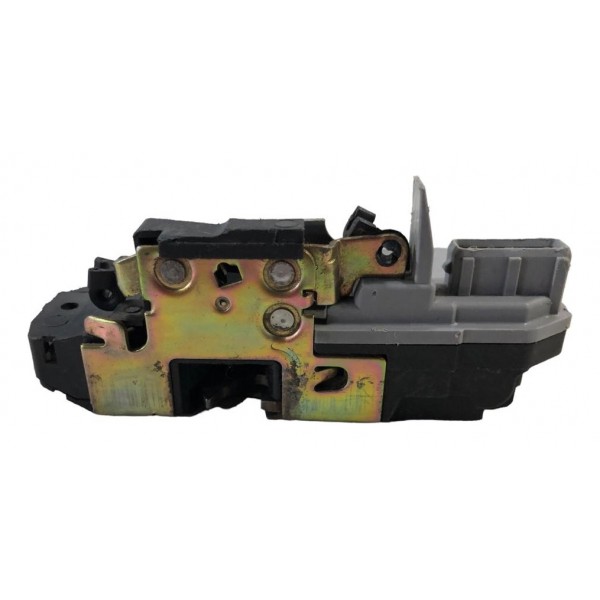 Tranca Porta Peugeot 206 207 Hatch Traseiro Direito 2009 14