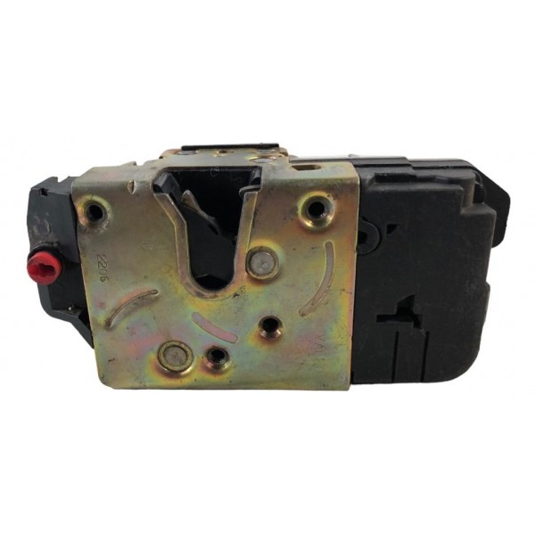 Tranca Porta Peugeot 206 207 Hatch Traseiro Direito 2009 14