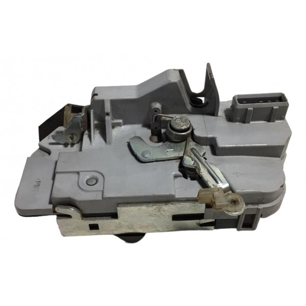 Fechadura Trava Porta 207 206 Sw Traseira Esquerda 2005 2013