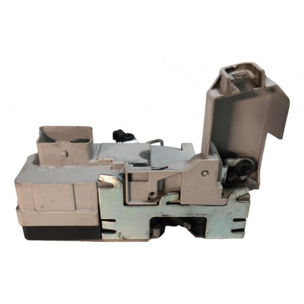 Fechadura Eletrica Motor Peugeot 307 Diantei Esquerda 08 12