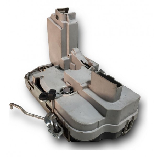 Fechadura Eletrica Motor Peugeot 307 Diantei Esquerda 08 12