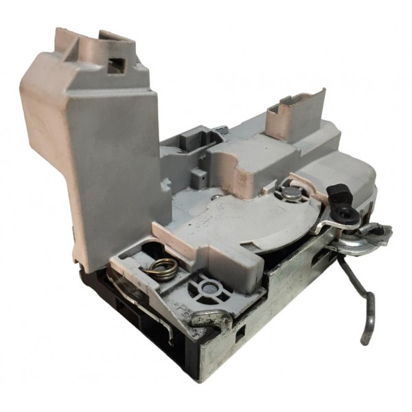 Fechadura Eletrica Motor Peugeot 307 Diantei Esquerda 08 12