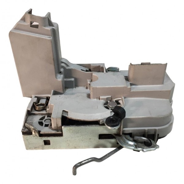 Fechadura Eletrica Motor Peugeot 307 Diantei Esquerda 08 12