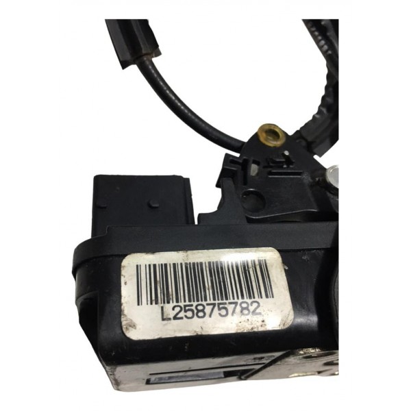 Fechadura Porta Captiva Dianteira Esquerda 2008 2011