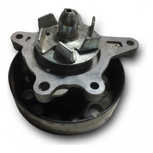Polia Bomba Água Motor Hyundai Hb20 1.6 16v 2013 2015